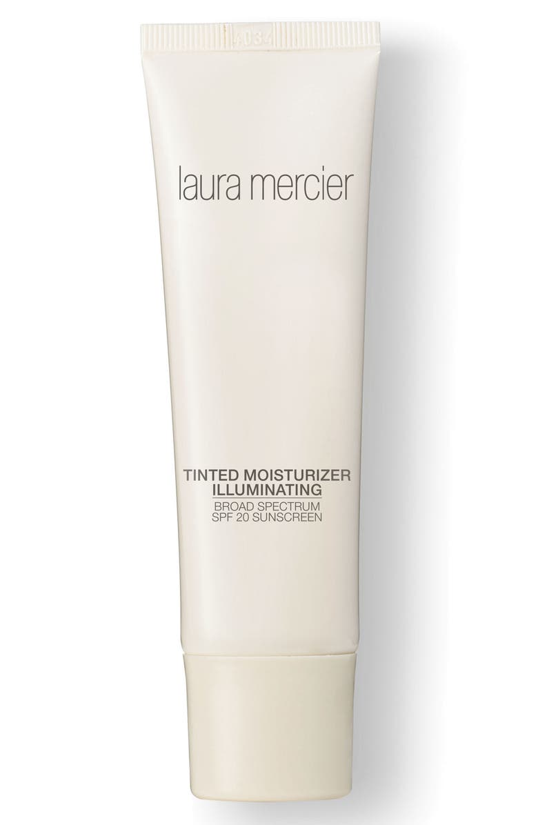 Laura Mercier Illuminating Tinted Moisturizer SPF 20, Main, color, 
