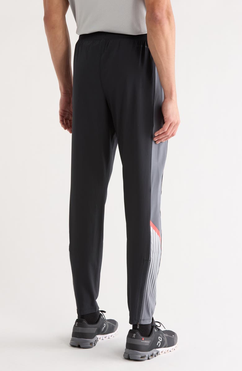 Under Armour Velociti Storm Water Resistant Pants, Alternate, color, Black