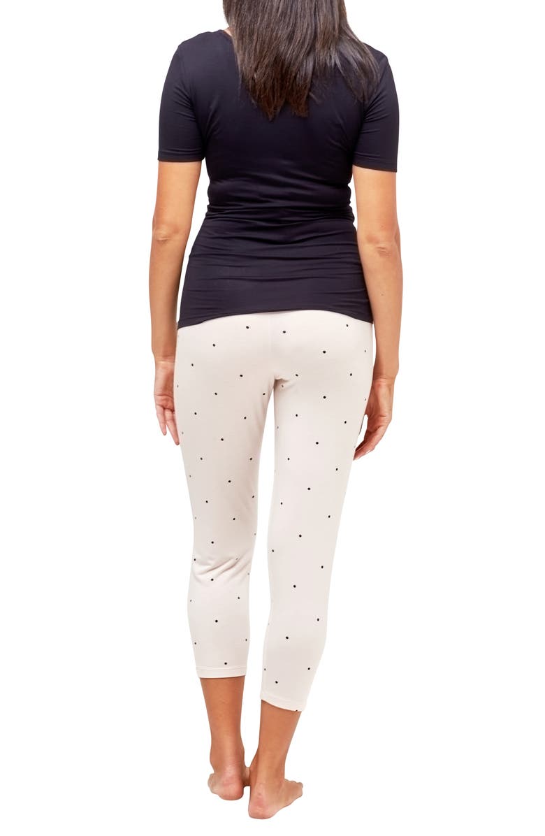 Nom Maternity Rhys Maternity/Nursing Pajama Top, Alternate, color,