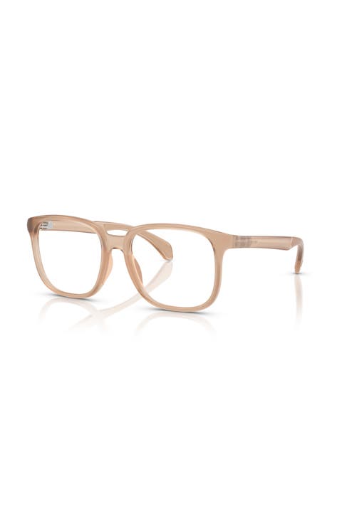 55mm Square optical glasses