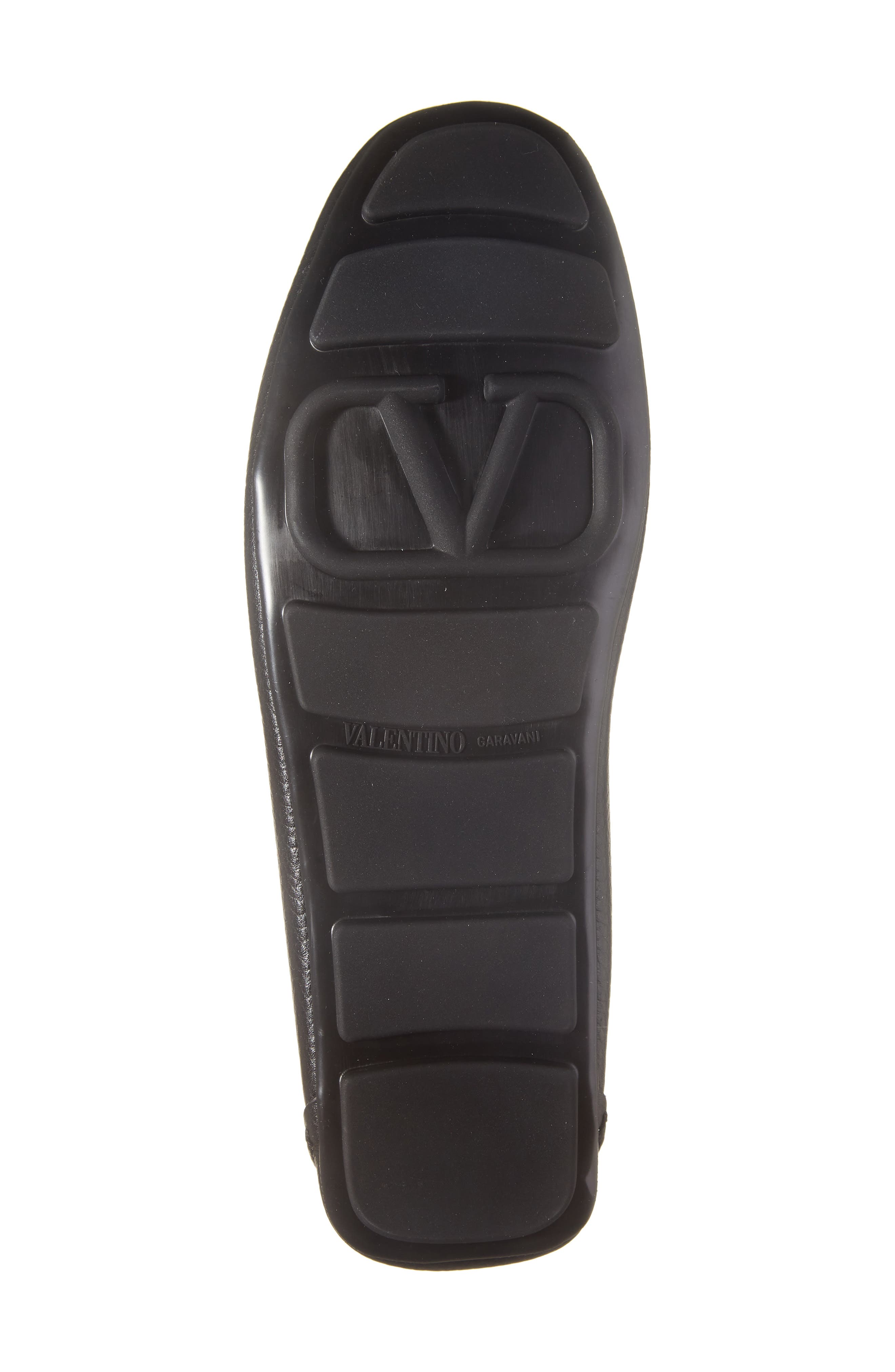 Valentino Garavani VLOGO Driving Shoe, Alternate, color, 