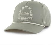 '47 Men's '47  Green Seattle Seahawks Canyon Ranchero Hitch Adjustable Hat