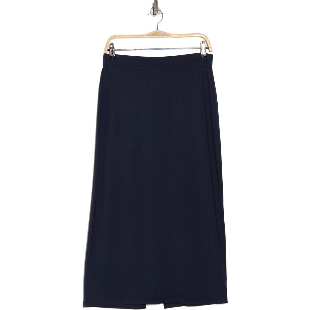 Vince Pull-on Midi Skirt