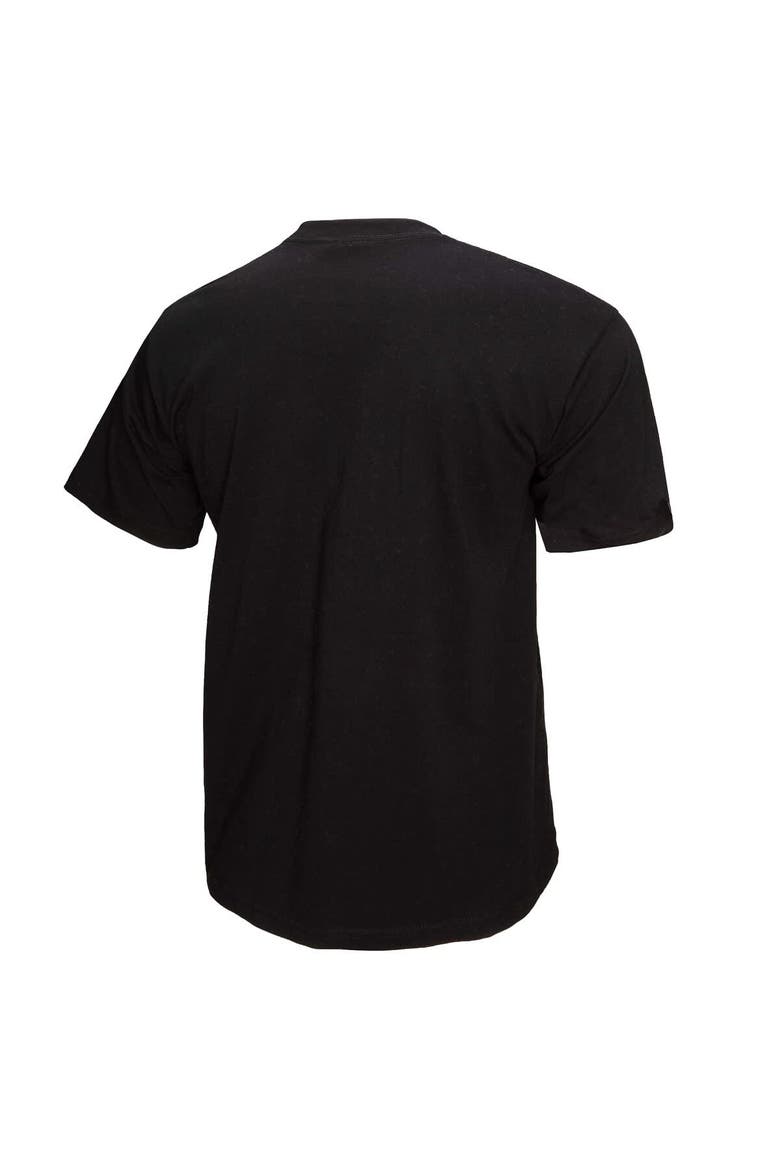 Men's Mitchell & Ness  Black Florida Gators Retro Brush Mineral Wash T-Shirt, Alternate, color, Black