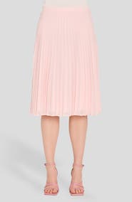 Tahari ASL Pleated Skirt