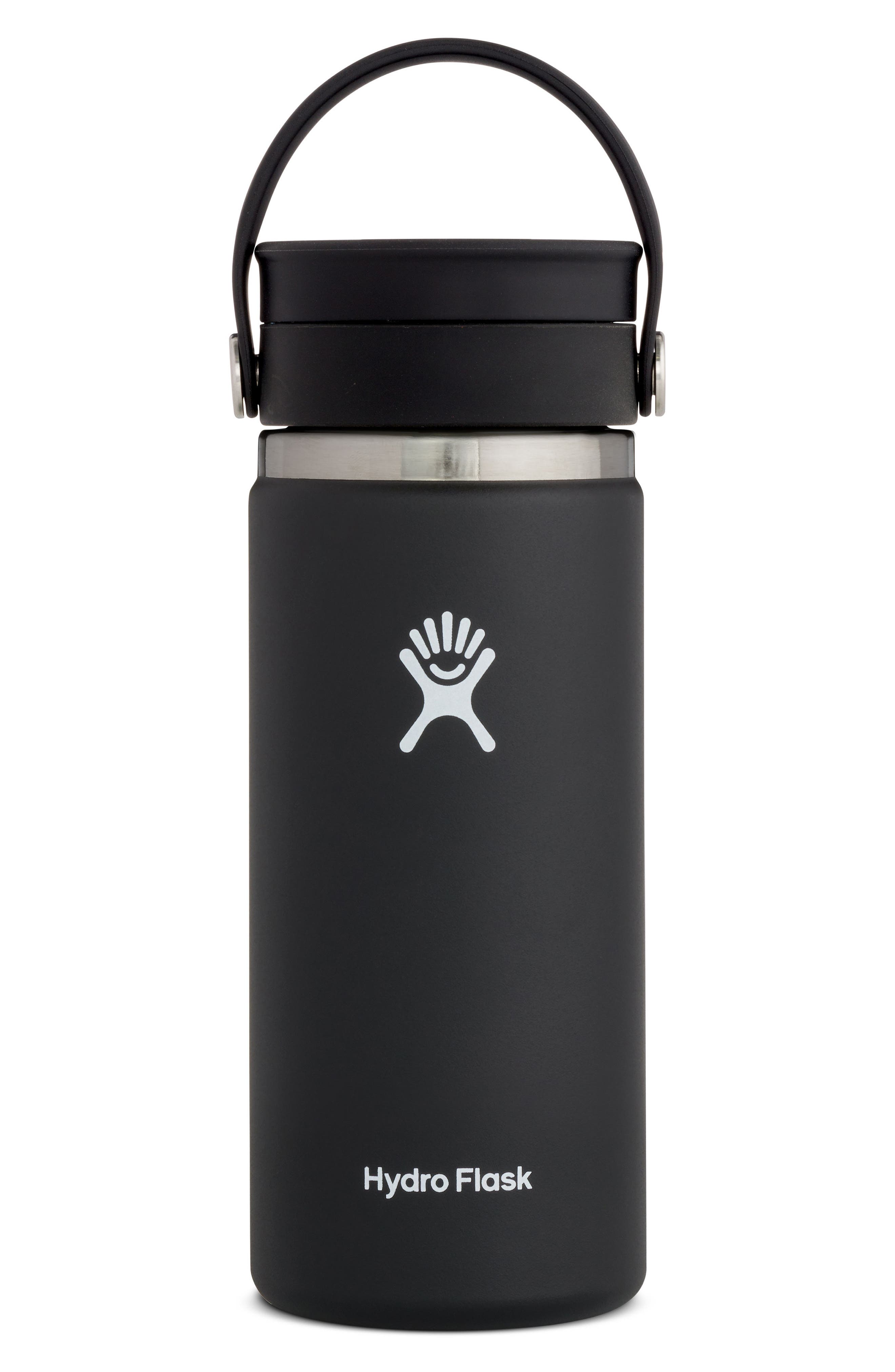 16-Ounce Coffee Flask with Flex Sip™ Lid