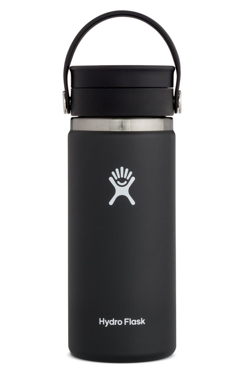 Hydro Flask 16-Ounce Coffee Flask with Flex Sip<sup>™</sup> Lid, Main, color, 