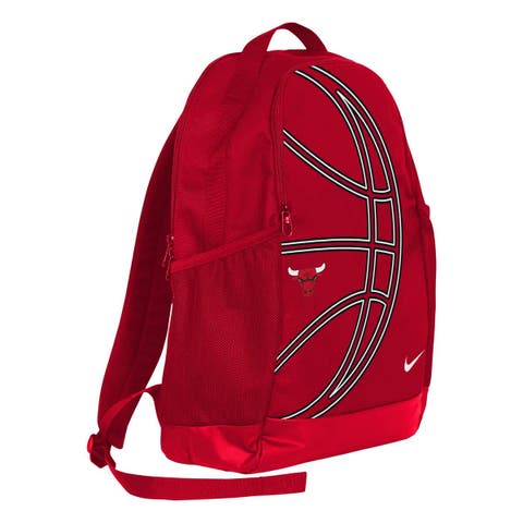 Red Chicago Bulls Brasilia 2.0 Backpack