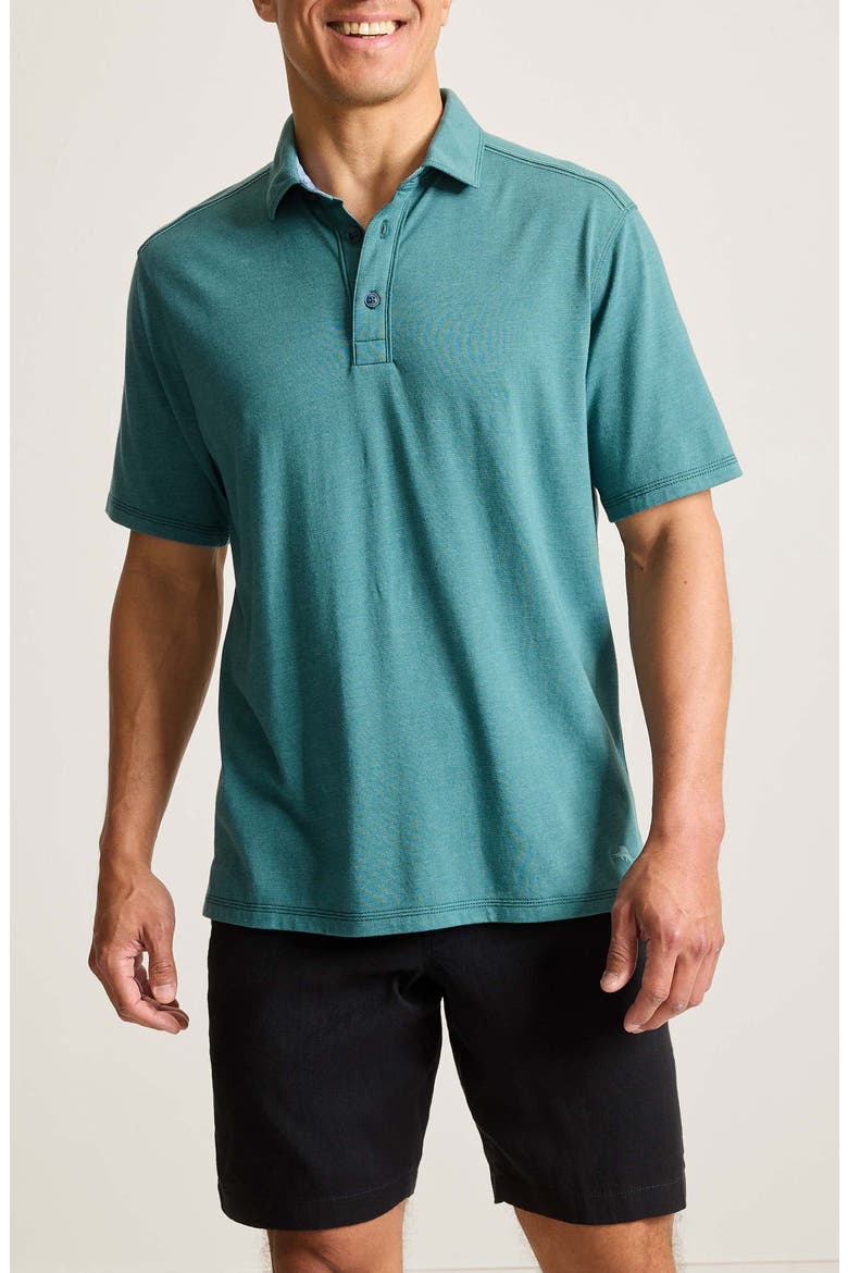 Harbor Isles Polo, Main, color, SEVEN SEAS