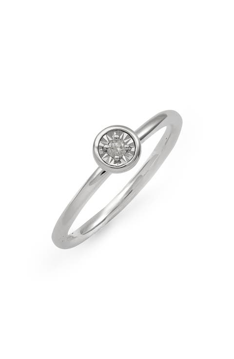 Essential Diamond Ring