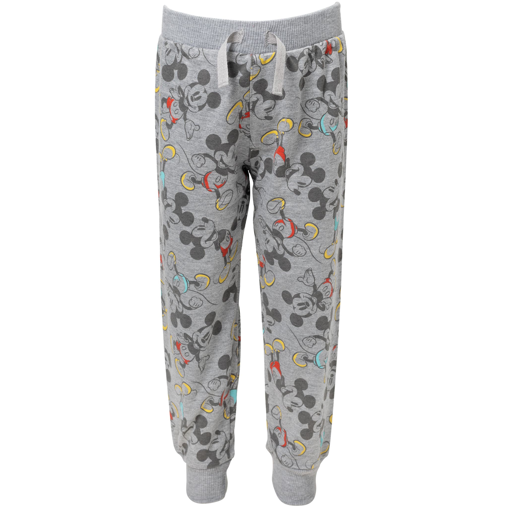 selected Mickey Mouse Grey