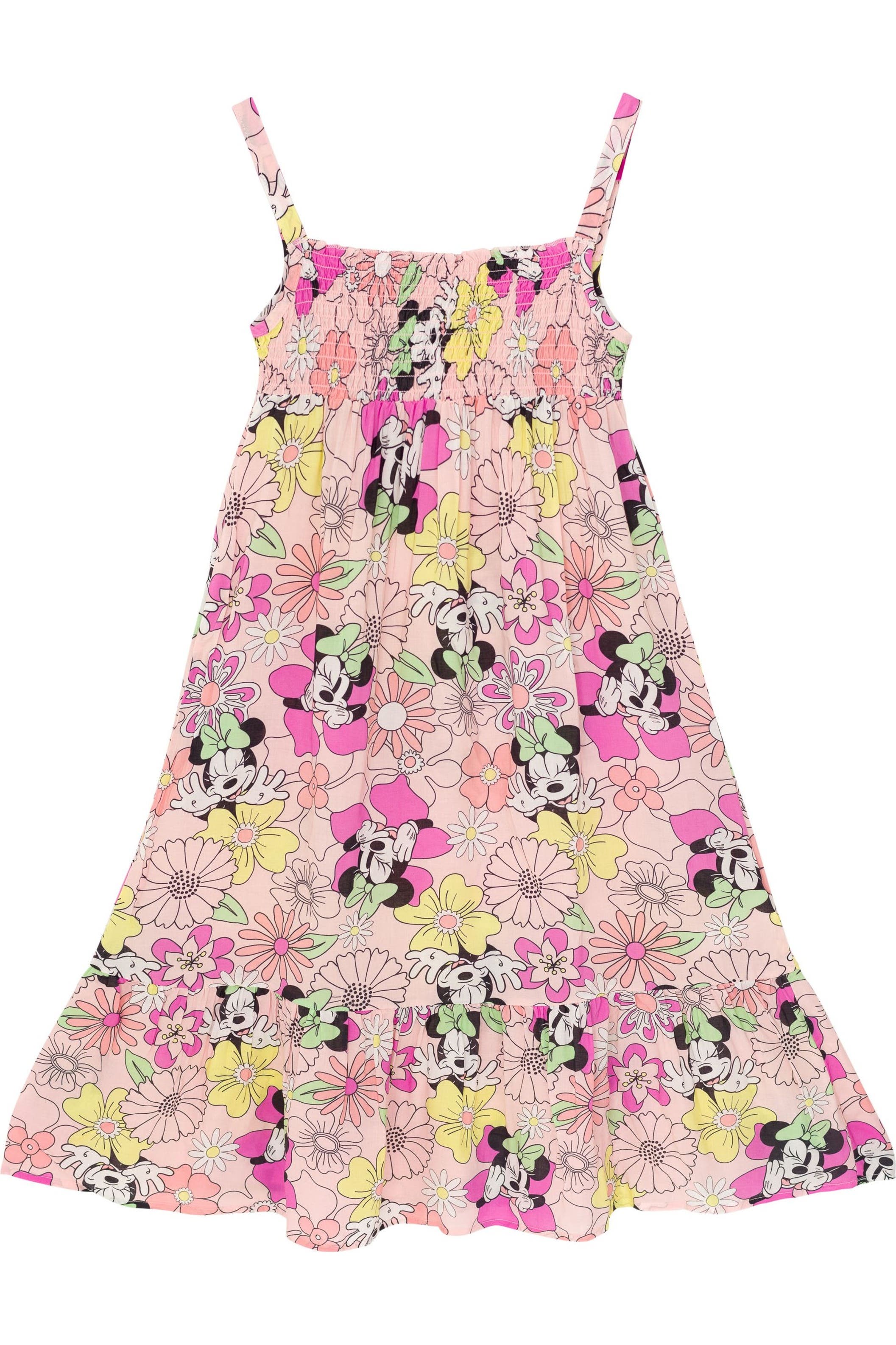 selected Peach Minnie Mouse