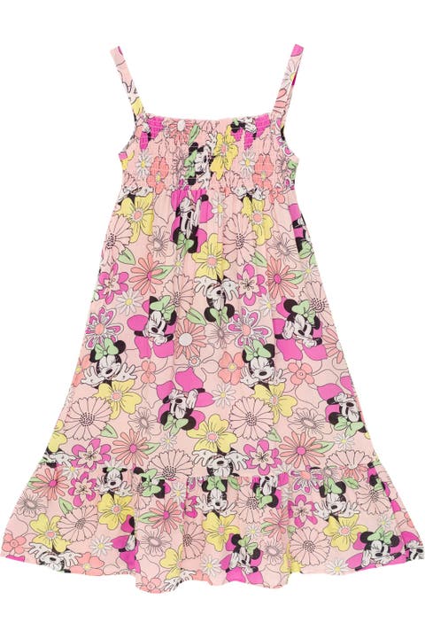 Minnie Mouse Sleeveless Dress