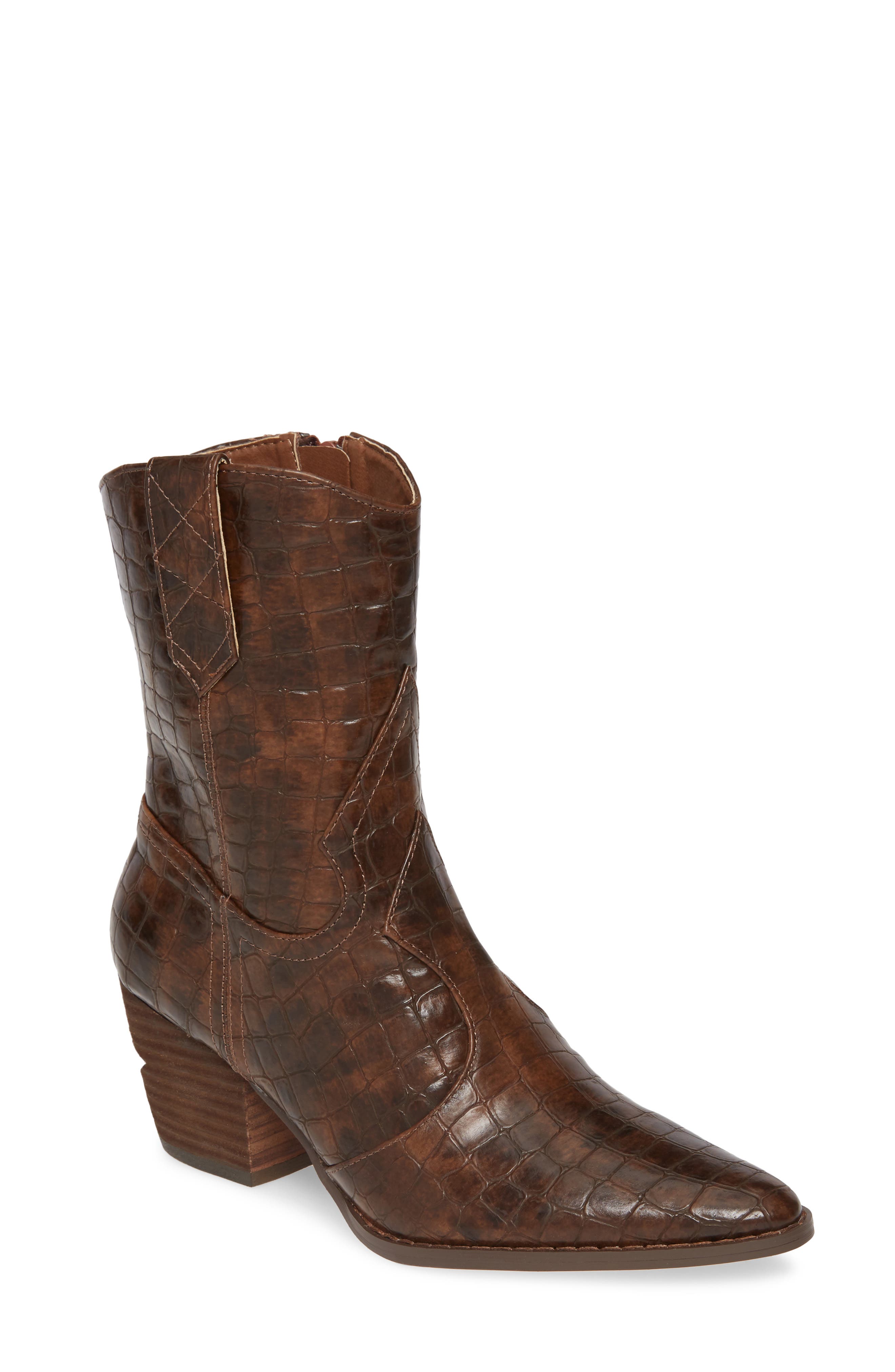 Coconuts by Matisse After Dark Bootie, Main, color, Brown