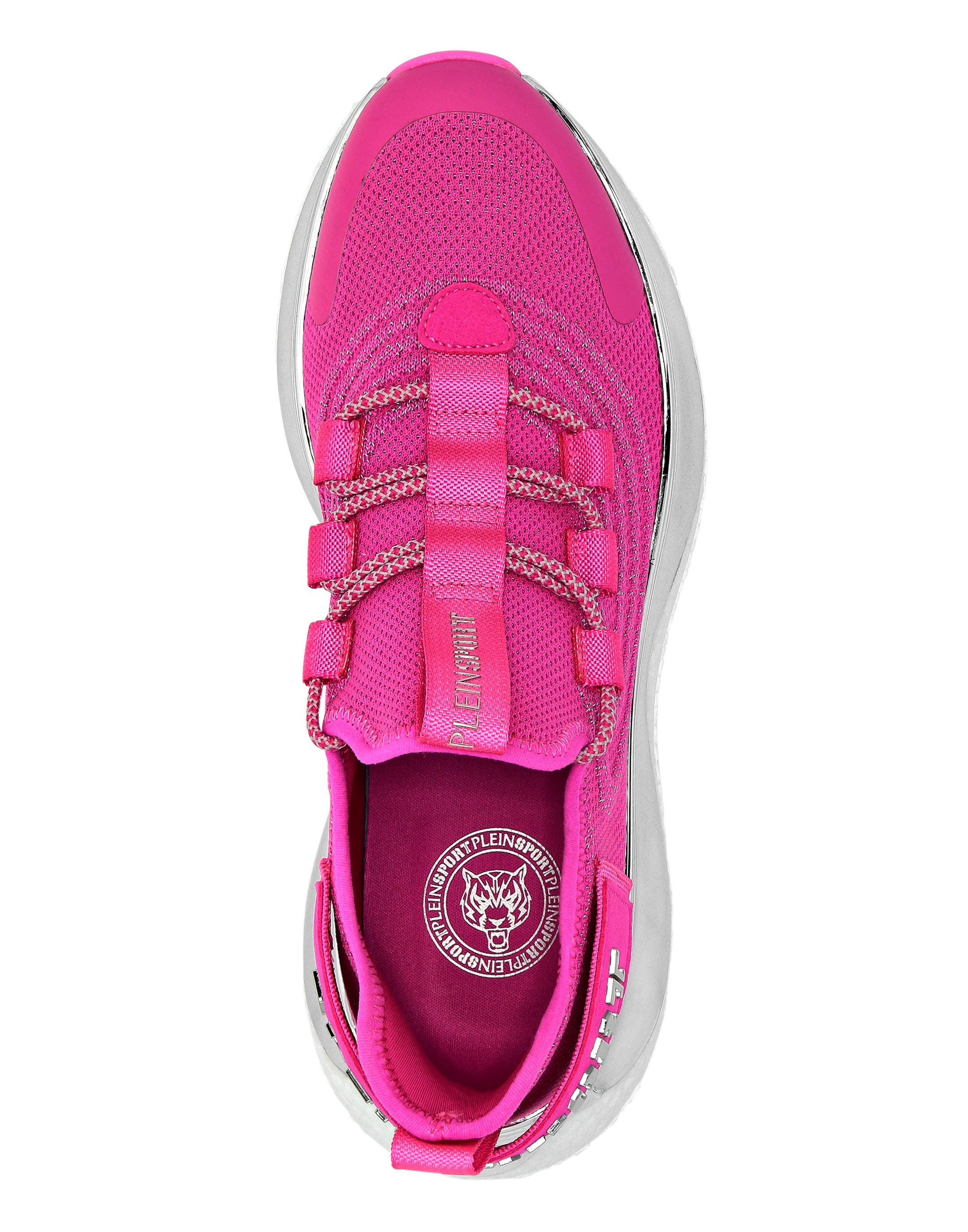 Runner Hi-Tech Unisex, Alternate, color, Fucsiafluo