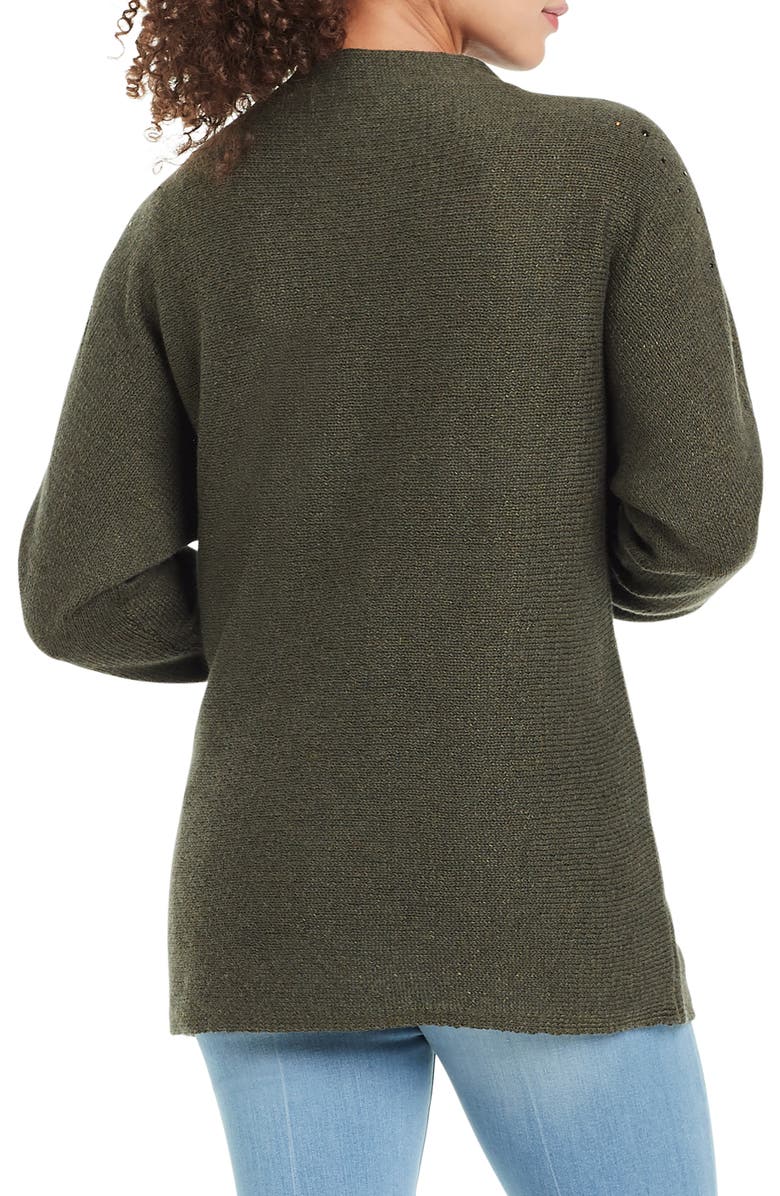 NIC+ZOE Shine For Me Sweater, Alternate, color, 