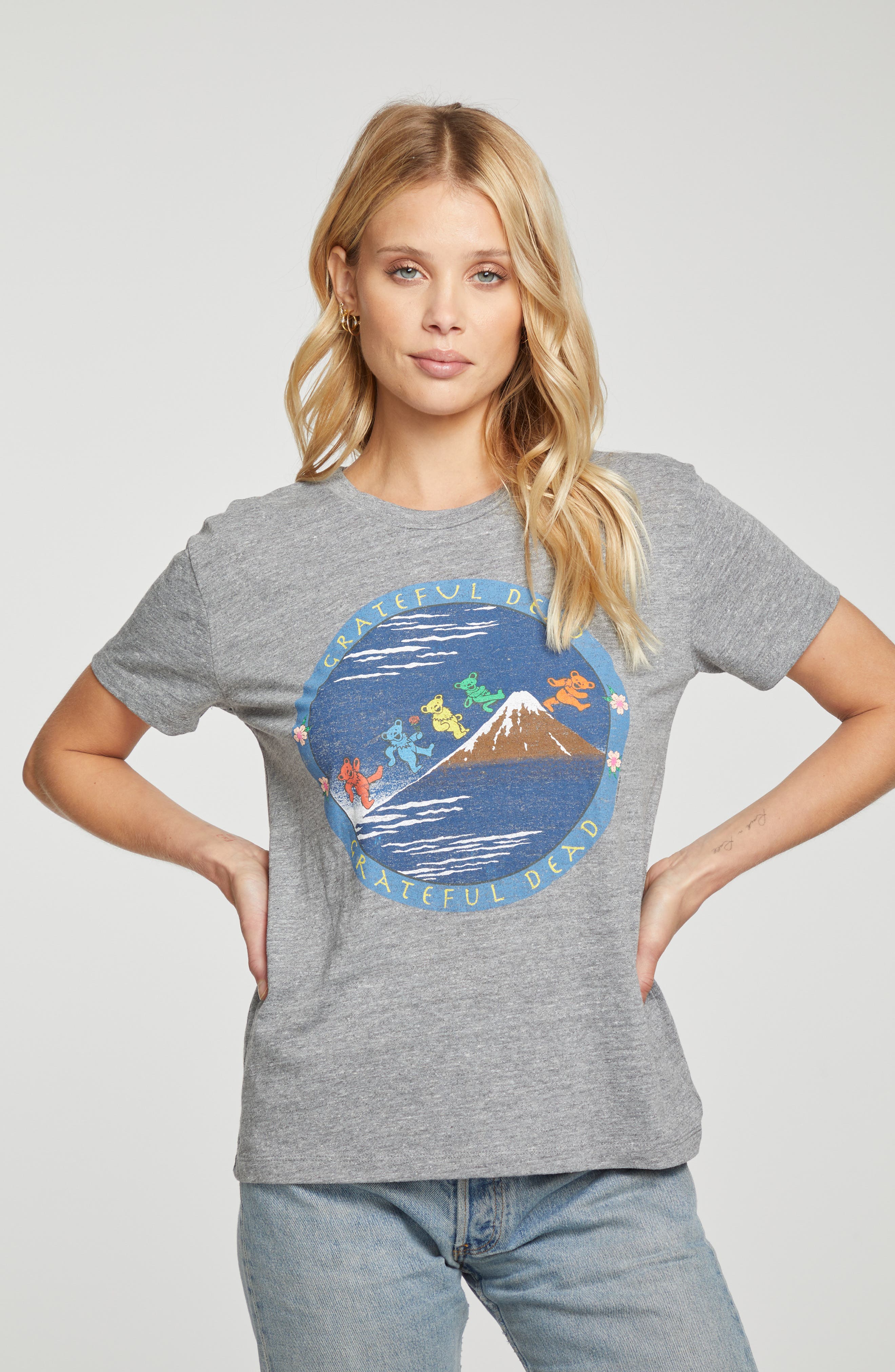 Grateful Dead Dancing Bears Graphic Tee - image 2