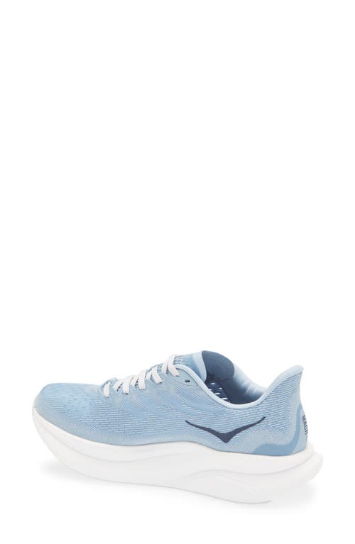 Hoka Mach 6 Running Shoe