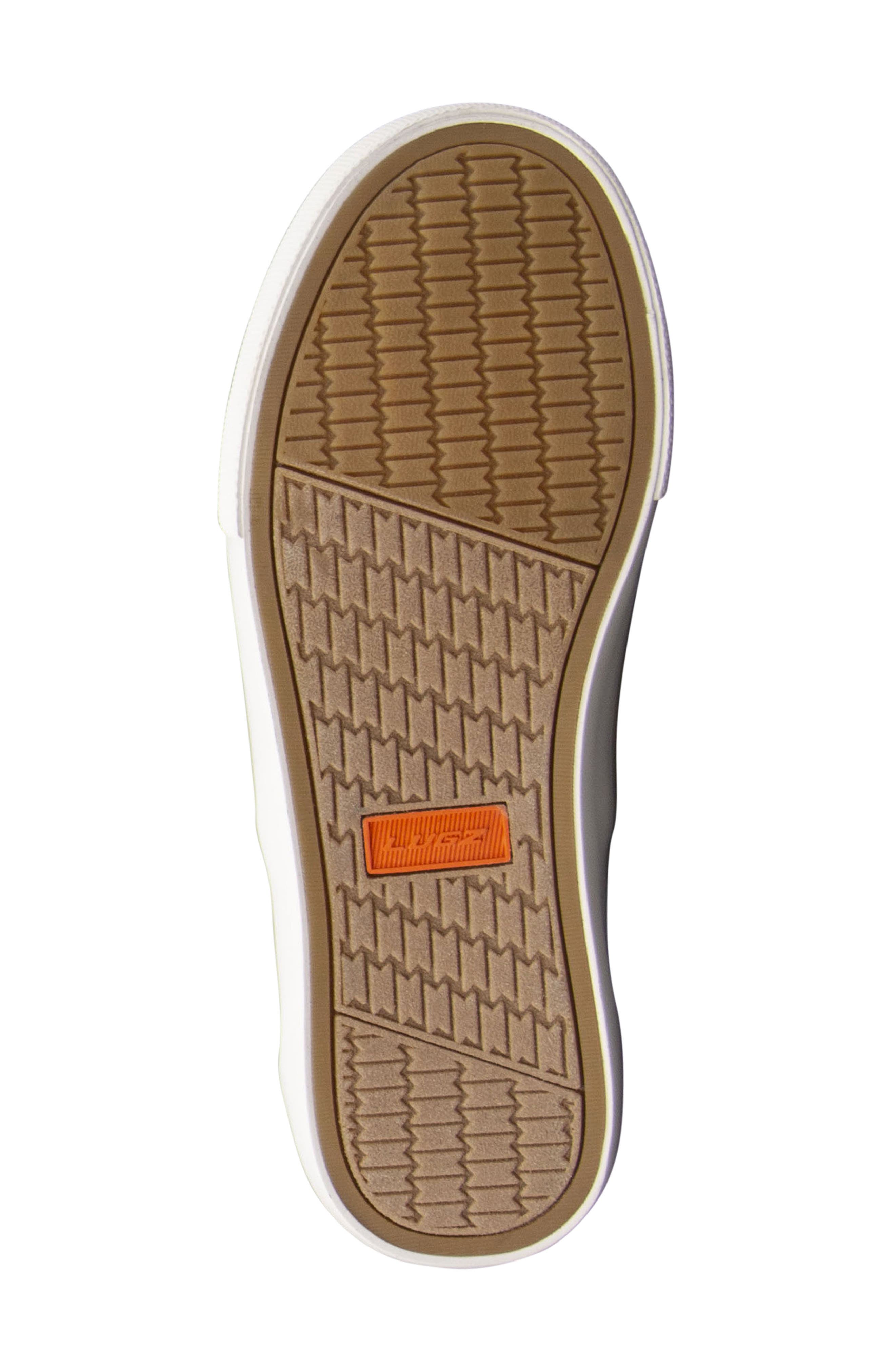 Clipper Faux Fur Slip-On Sneaker, Alternate, color, FAWN/ CREAM/ OFF WHITE