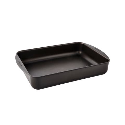 Classic 15.25" x 10.5" Roasting Pan, 5.25 Qt.