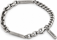 TORRELA Eterna Mix Silver Bracelet