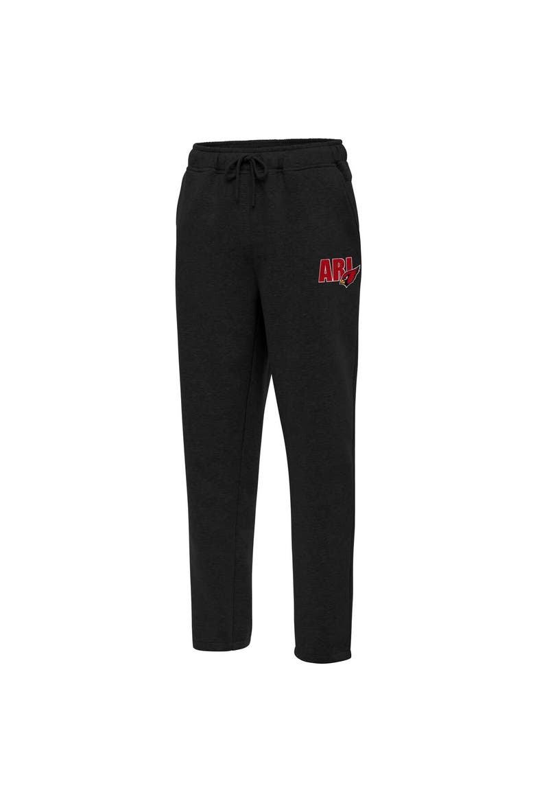 Men's Antigua  Black Arizona Cardinals Victory Sweatpants, Main, color, Black