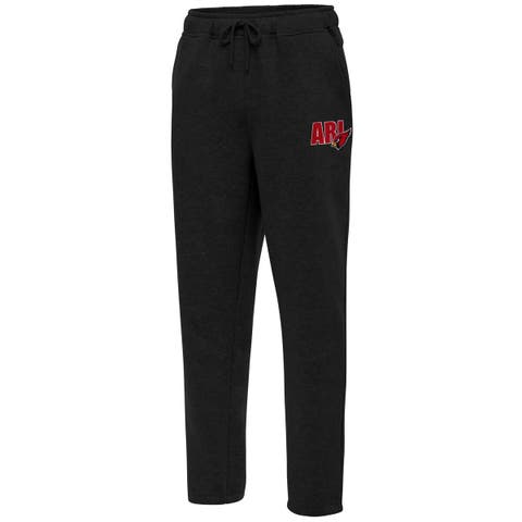 Men's Antigua  Black Arizona Cardinals Victory Sweatpants