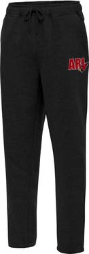 ANTIGUA Men's Antigua Black Arizona Cardinals Victory Sweatpants
