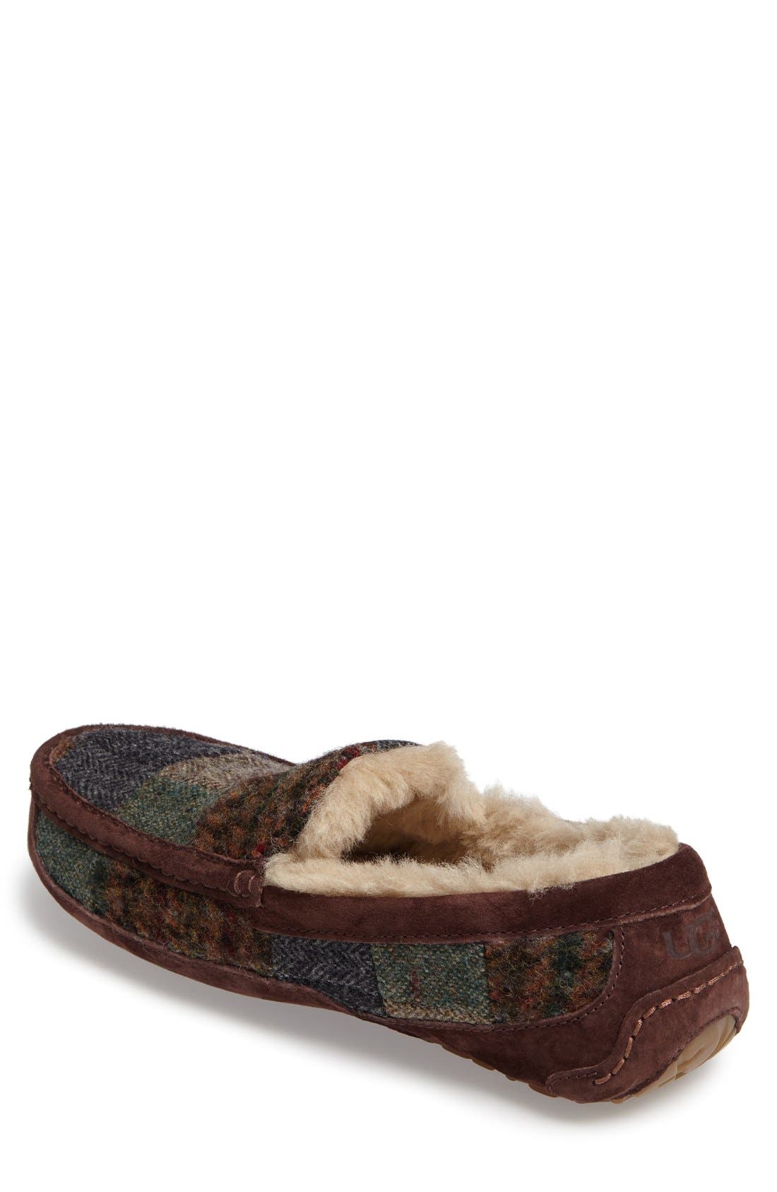 UGG<sup> ®</sup> Ascot UGGpure Slipper, Alternate, color, 