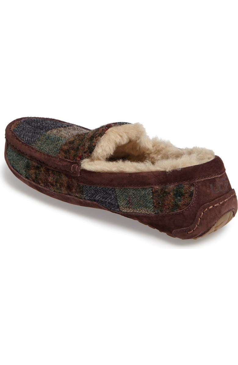 UGG<sup>®</sup> Ascot UGGpure Slipper, Alternate, color,