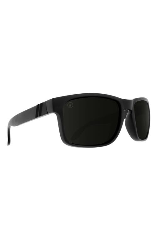 Blenders Eyewear 55mm Canyon Polarized Square Sunglasses