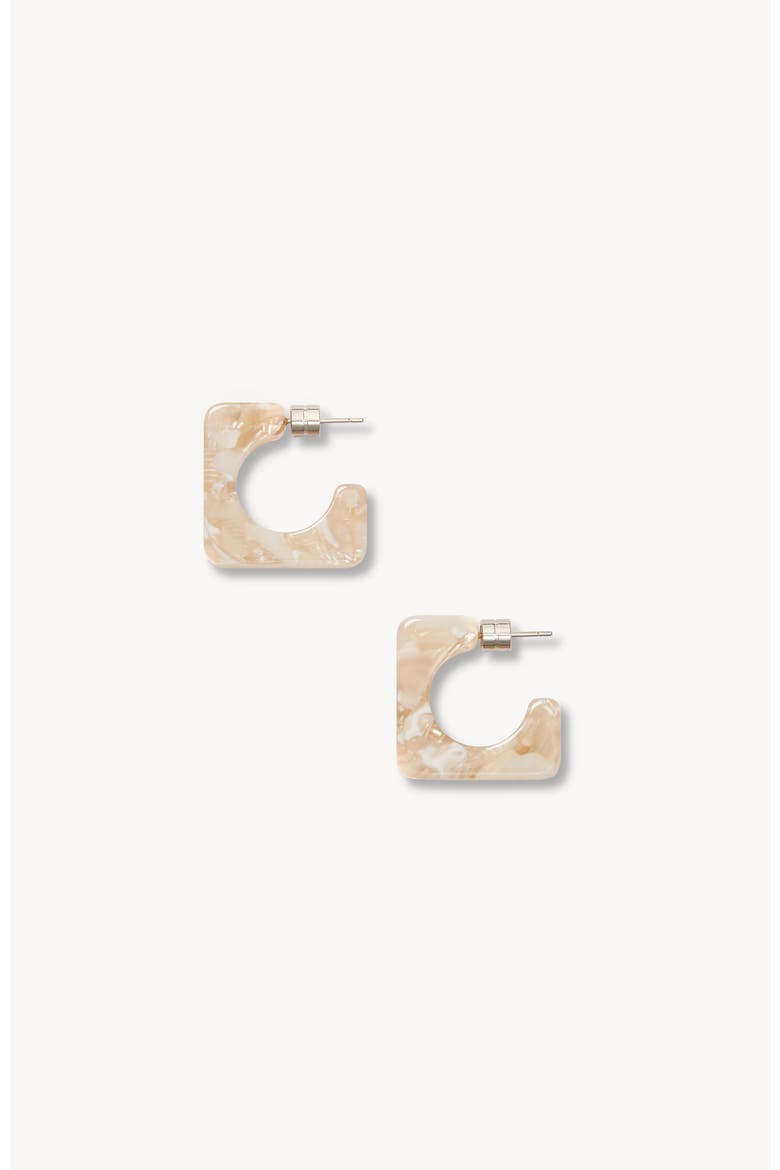 Atlas Hoops, Main, color, Chiffon