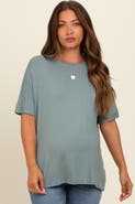 PinkBlush Relaxed Fit T-Shirt