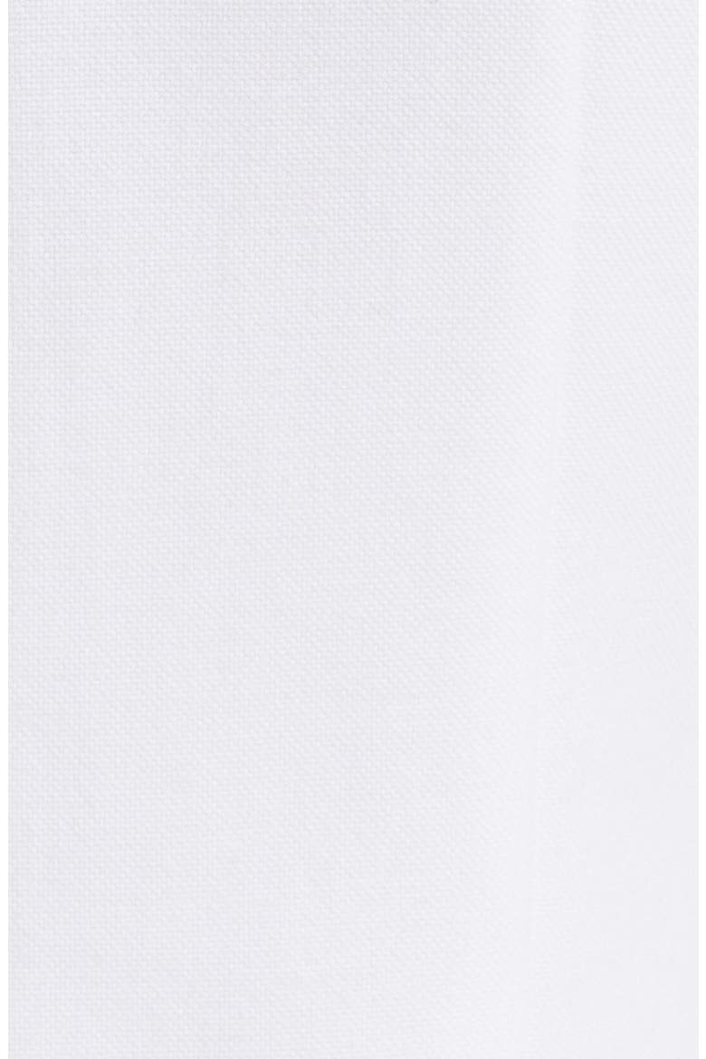 'La Robe Grandes Manches' Bell Sleeve Minidress, Alternate, color, WHITE
