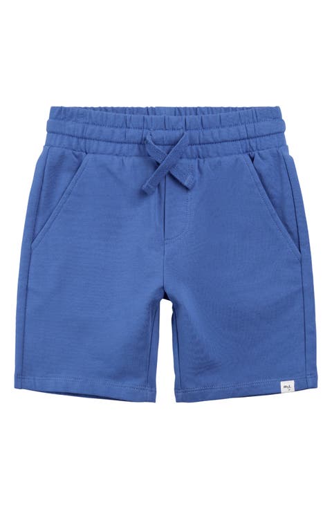 Kids' Stretch Cotton Shorts (Toddler & Little Kid)