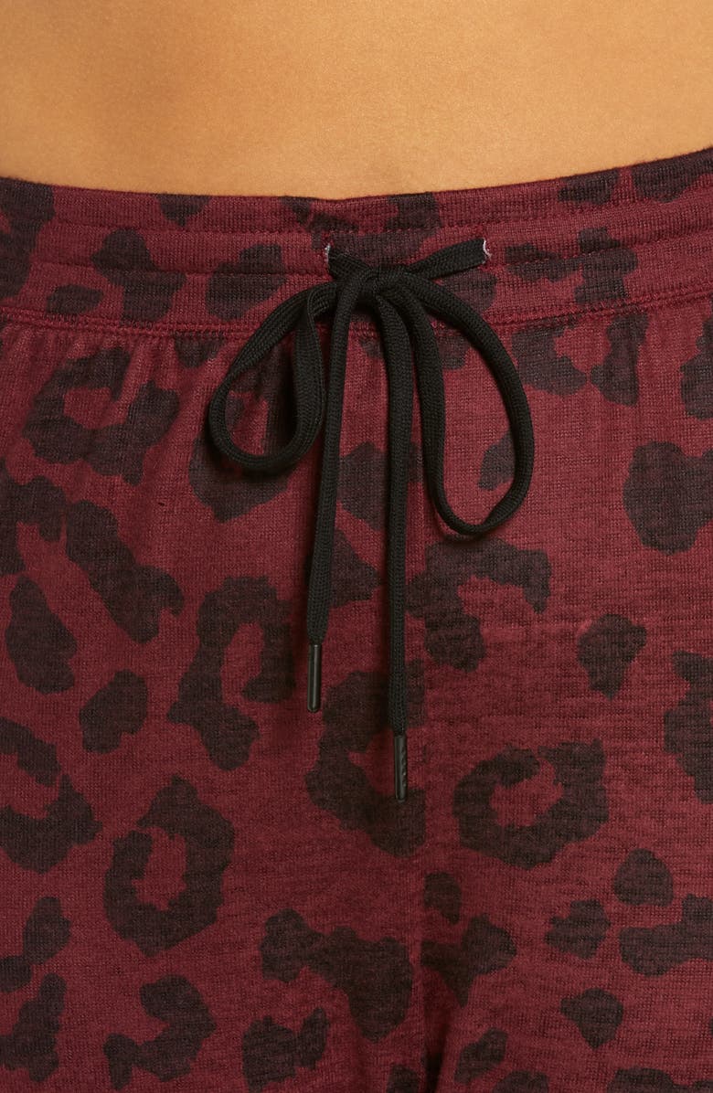 PJ Salvage Peachy Jersey Pajamas, Alternate, color,