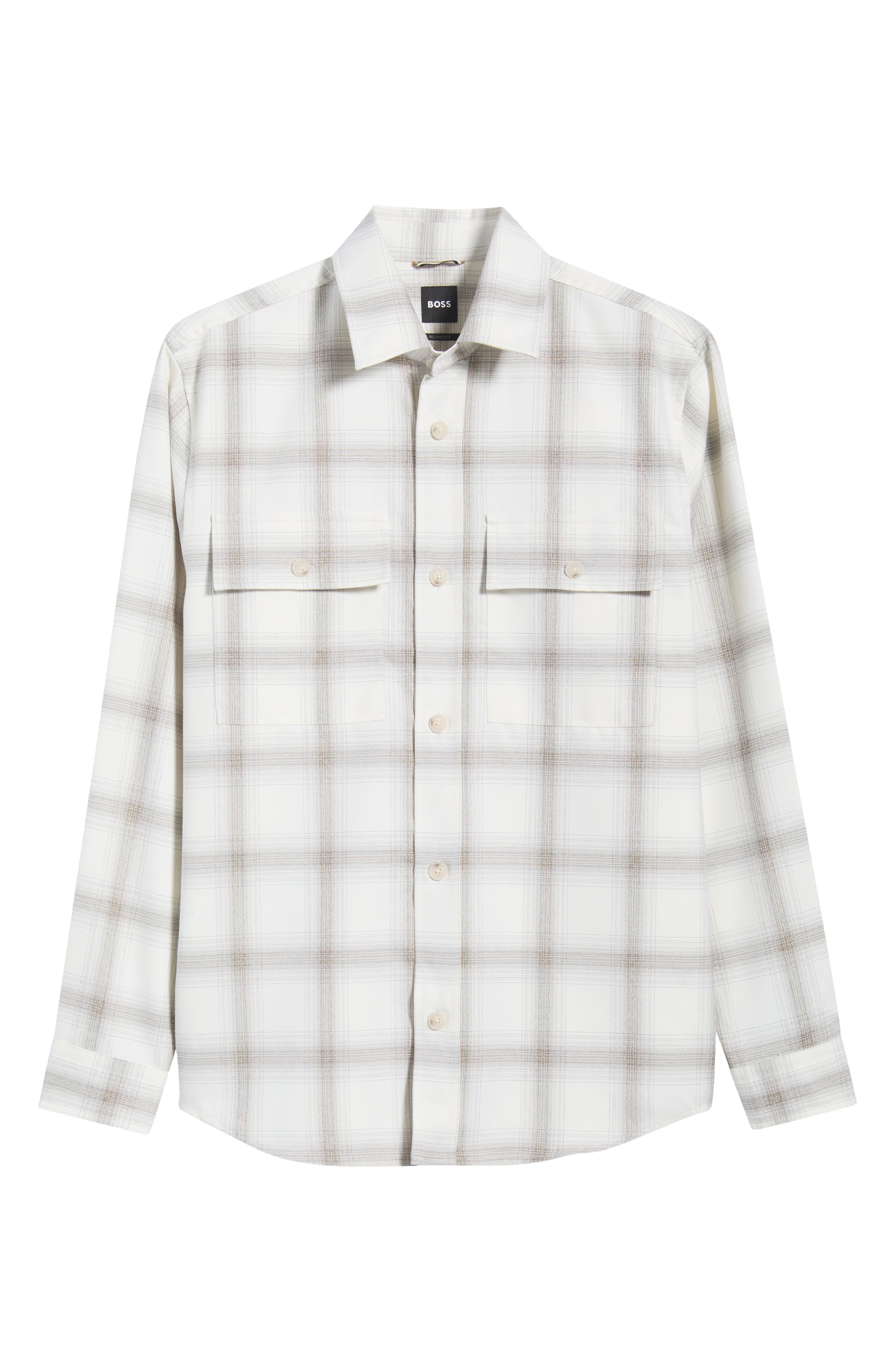 selected OPEN WHITE