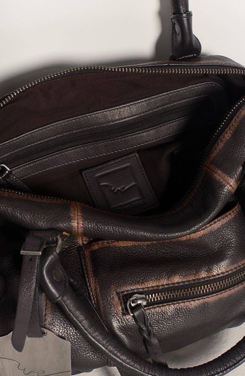 Free People We The Free Baby Emerson Leather Tote, Alternate, color,