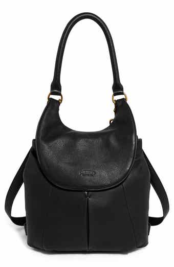 AMERICAN LEATHER CO. Catalina Convertible Backpack