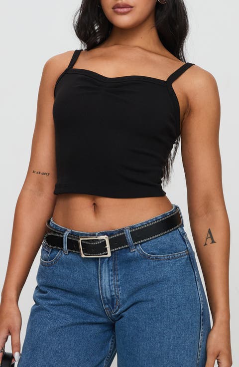 Essential Rib Camisole