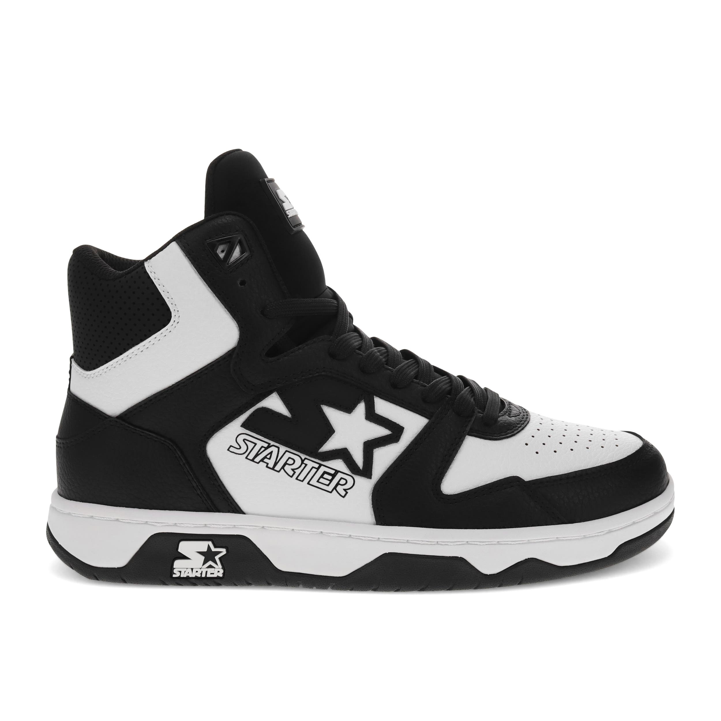 STARTER Breakaway 88 Mid Sneakers, Alternate, color, 