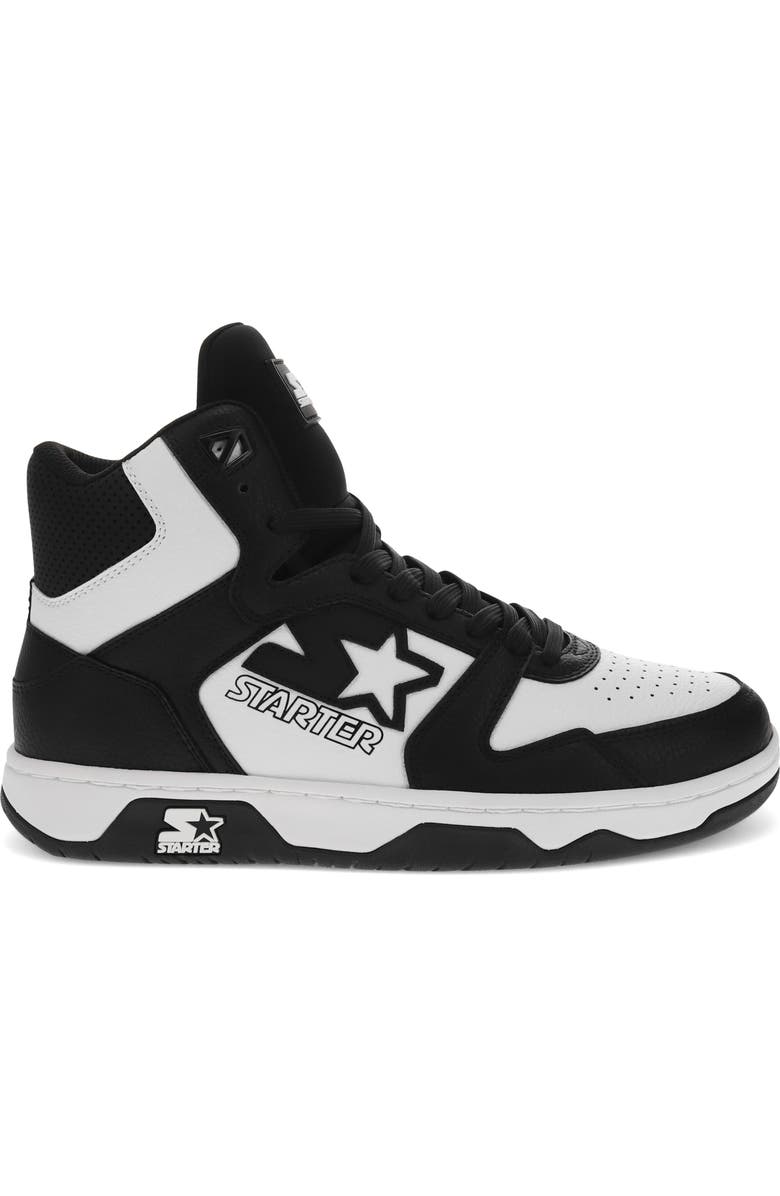STARTER Breakaway 88 Mid Sneakers, Alternate, color,