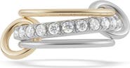 Spinelli Kilcollin Cassia Diamond Link Ring