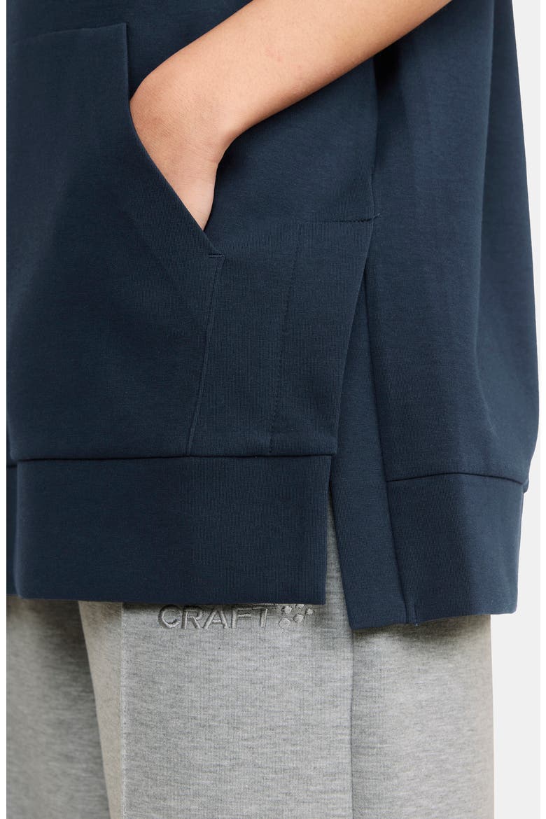 ADV Join Jersey Hooded Pullover, Alternate, color, BLAZE