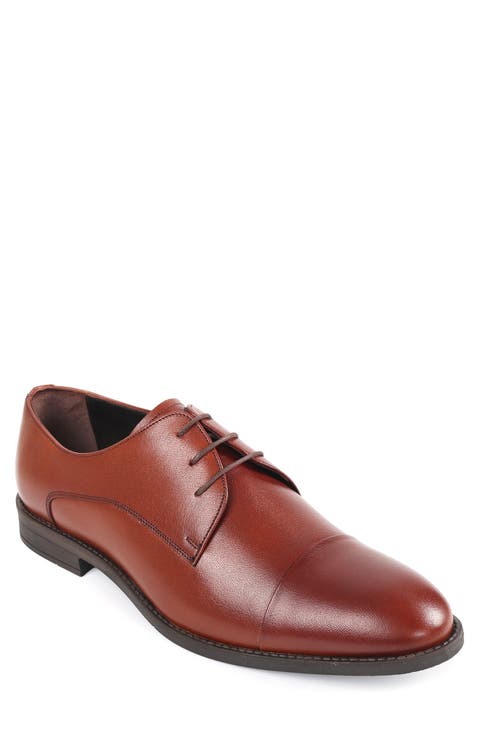 Indiana Cap Toe Derby (Men)