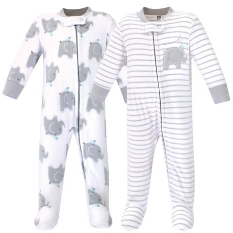 Fleece Sleep & Play