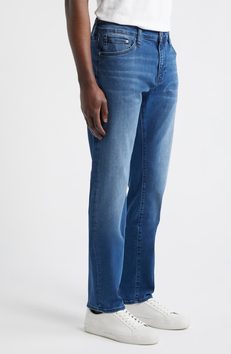 Mavi Jeans Jake Slim Fit Jeans, Alternate, color, Mid Used Supermove