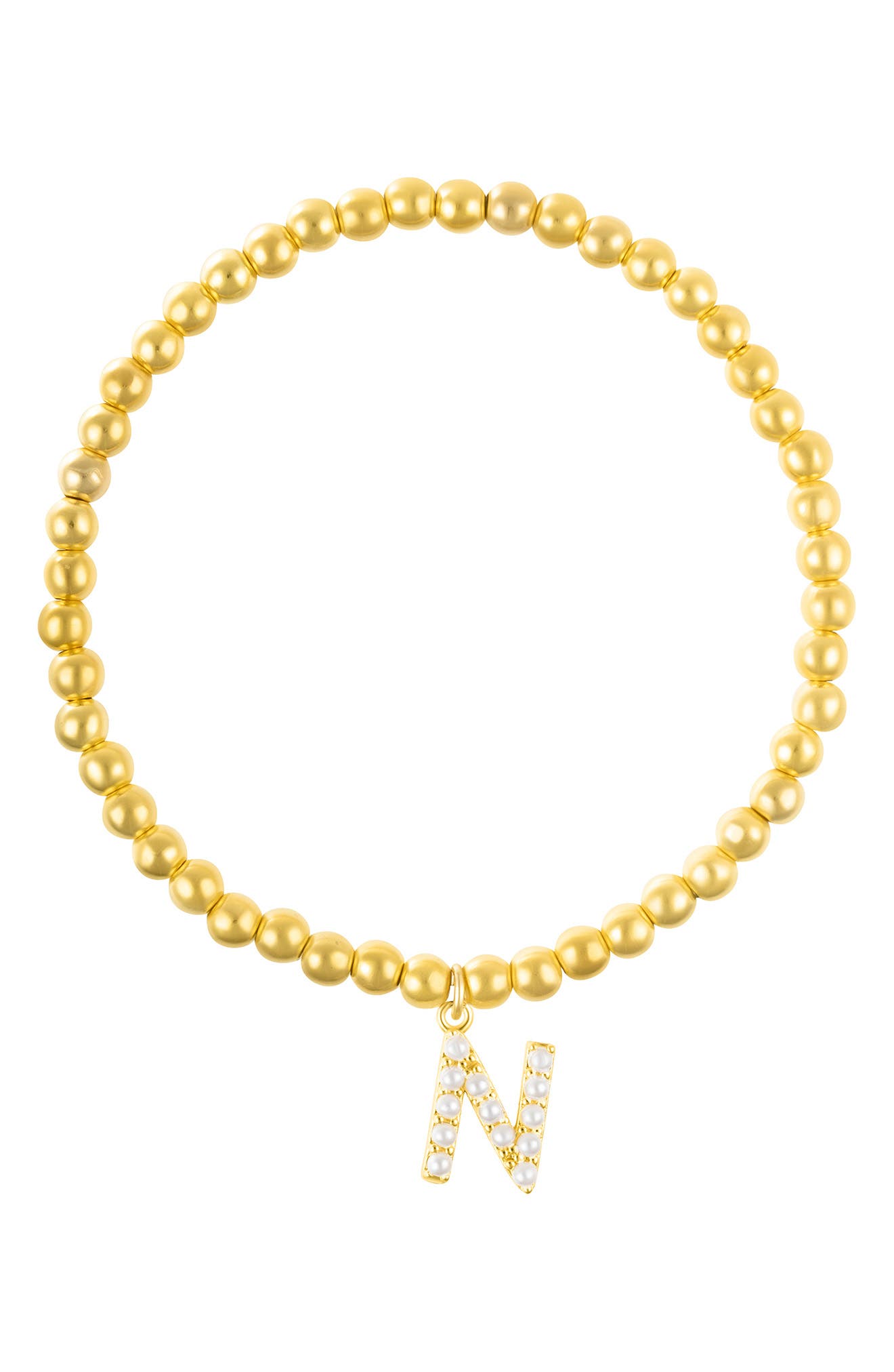 GOLD WHITE-N