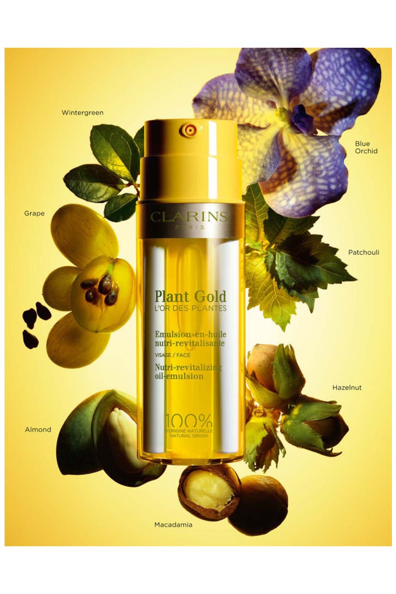 Plant Gold Nutri-Revitalizing Oil-Emulsion, Alternate, color, NO COLOR