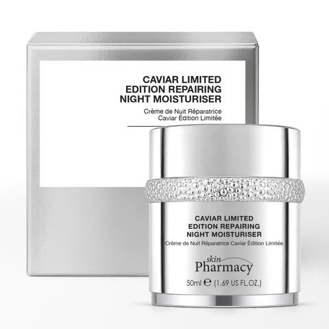 1% Caviar Limited Edition Repairing Anti-Ageing Night Moisturiser